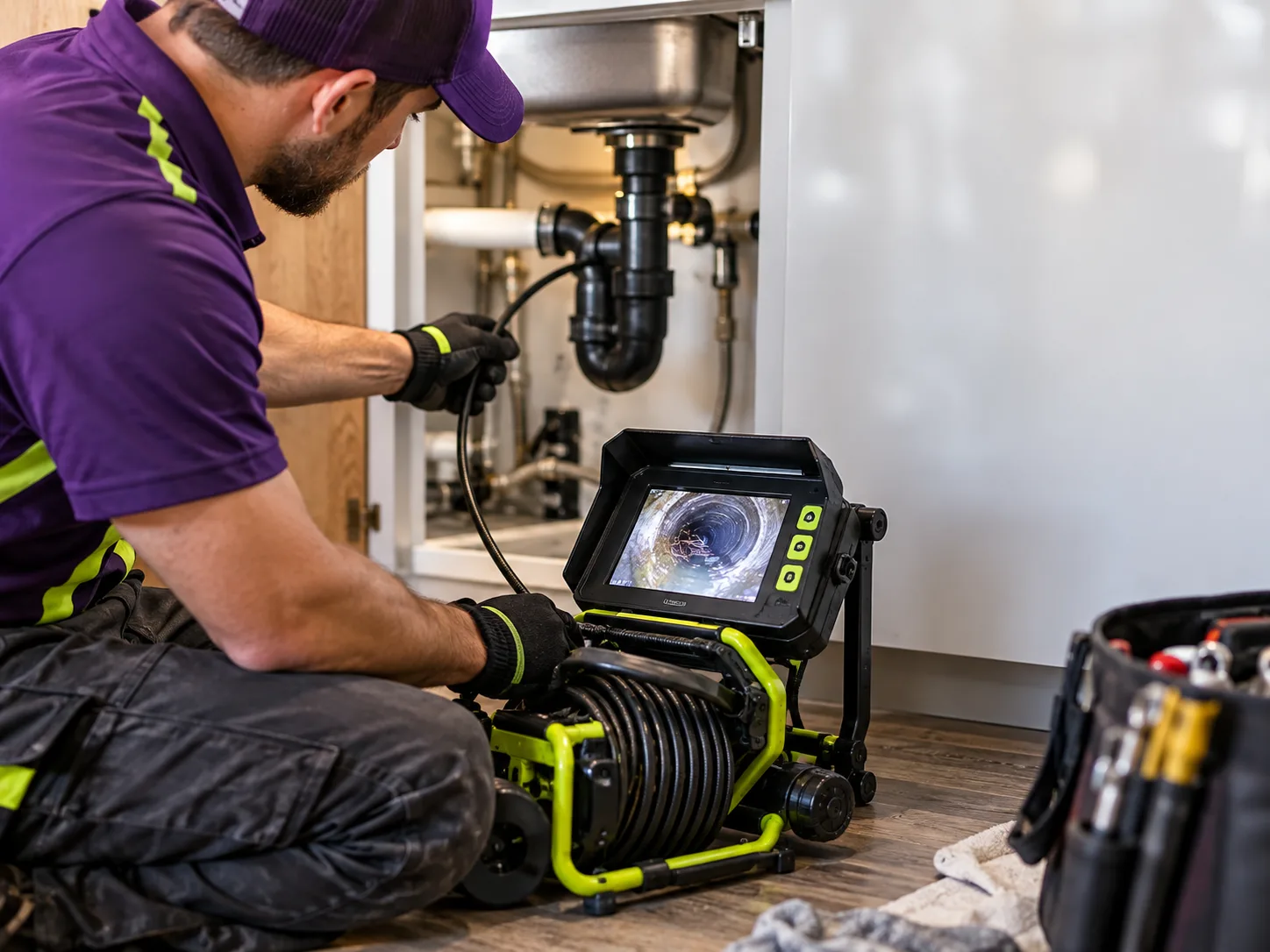 Drain Cleaning company in Elwood, NJ